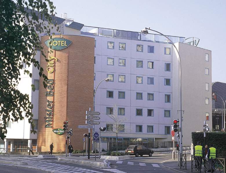 Hotel Reseda Bagnolet Exterior photo